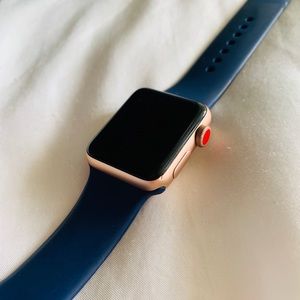 Apple Watch 3 Series - - Rose Gold